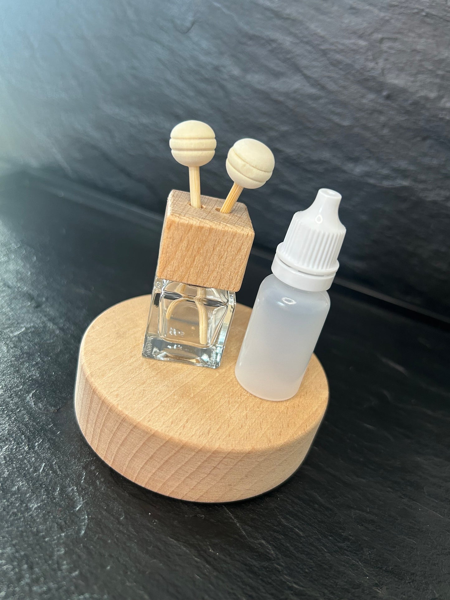 Coffret voiture carré