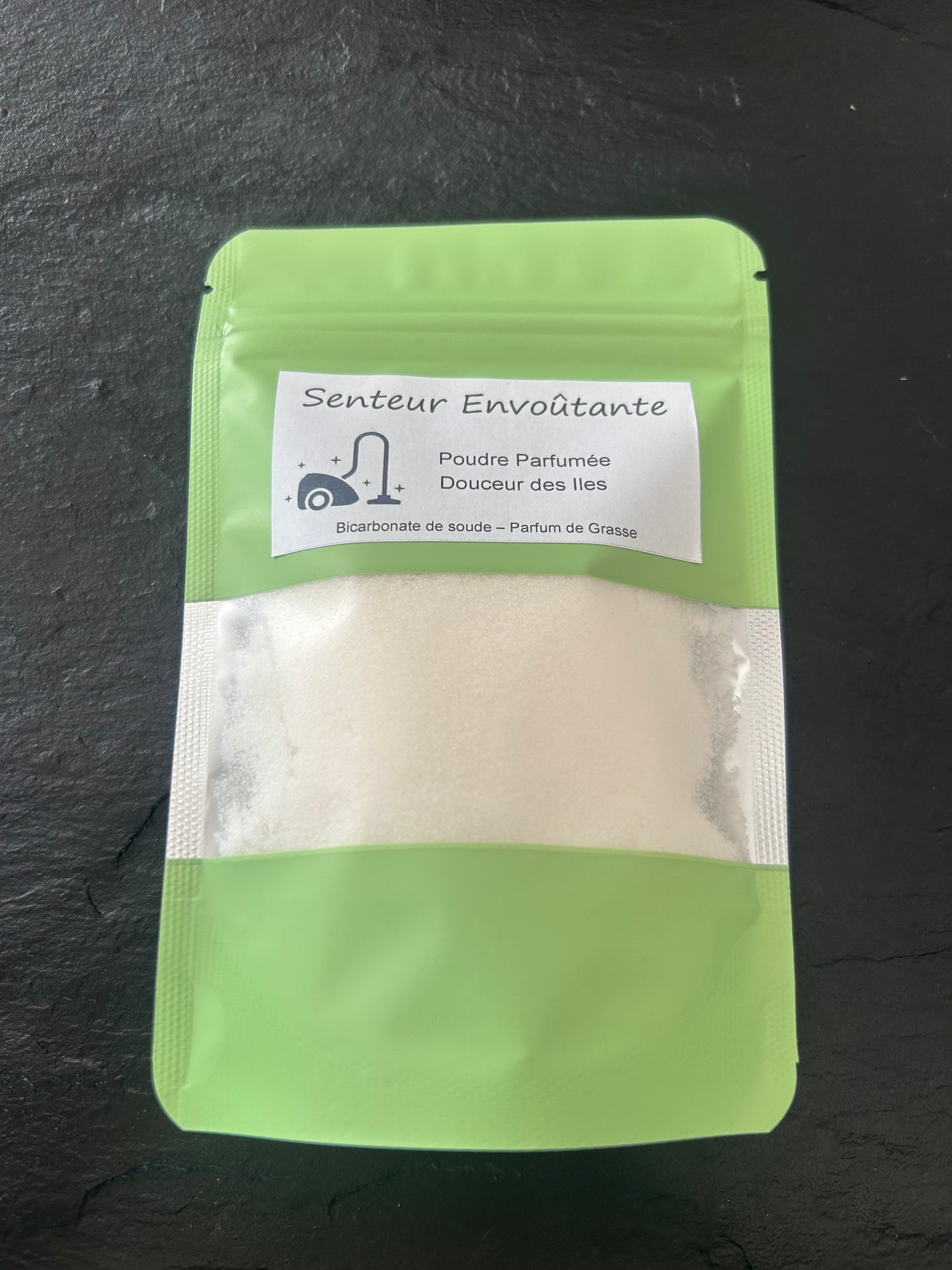 Poudre parfumée