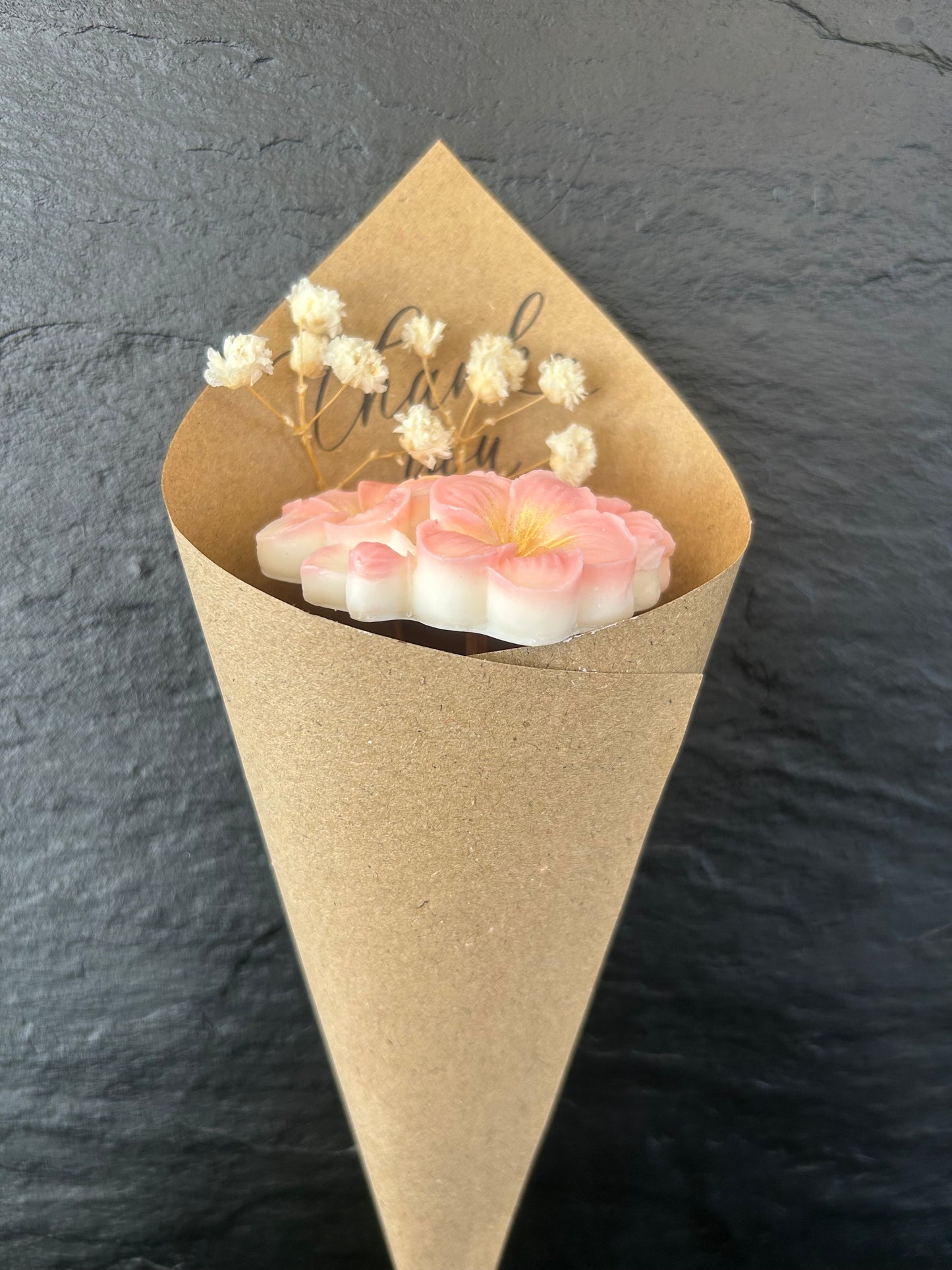Fondant Fleur de Frangipanier