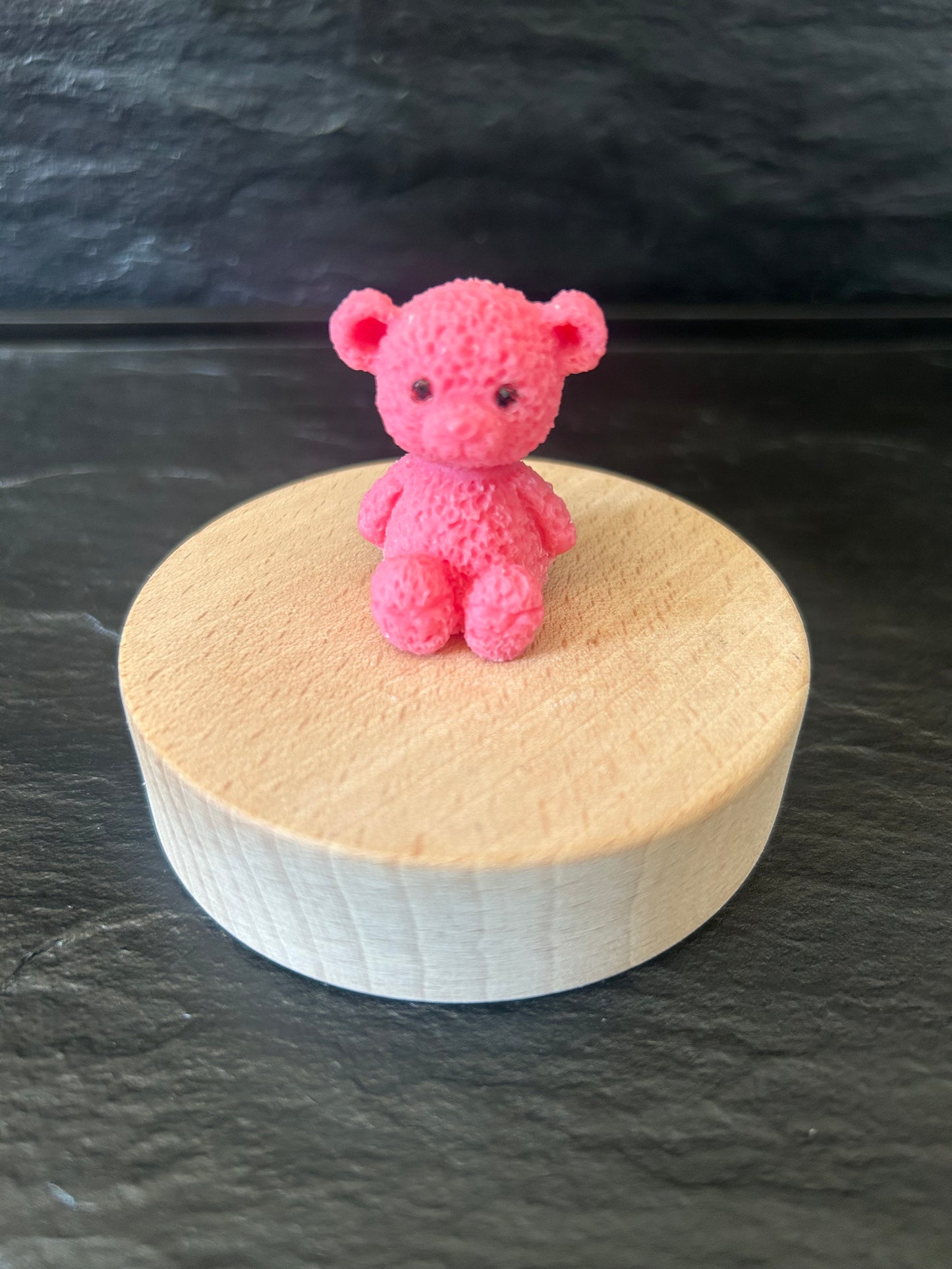 Fondant ourson