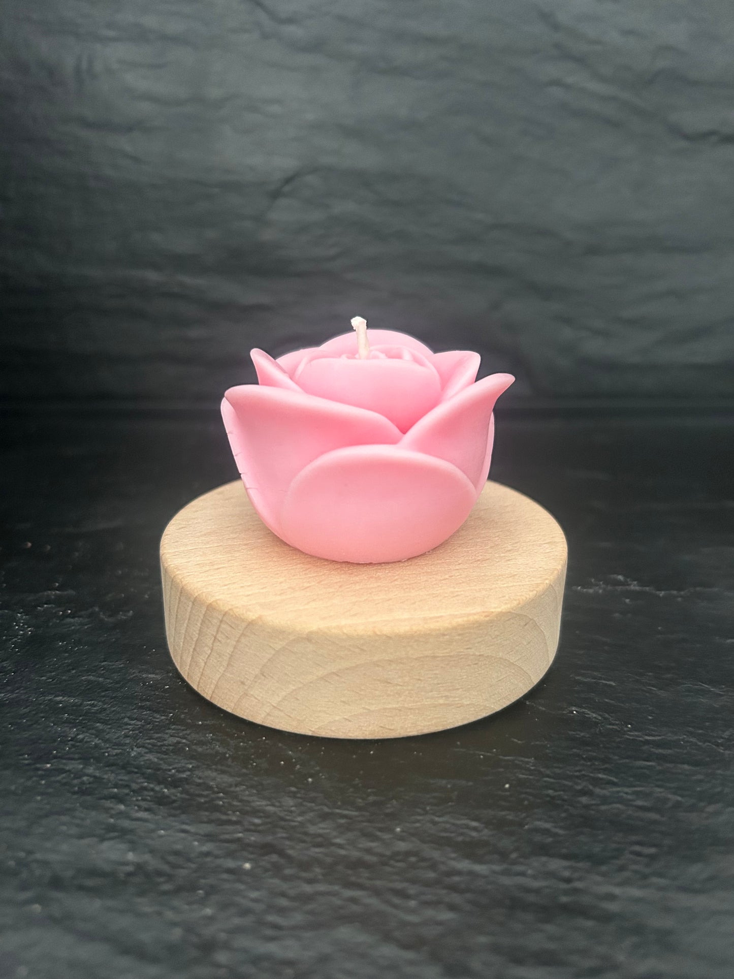 Bougie Rose