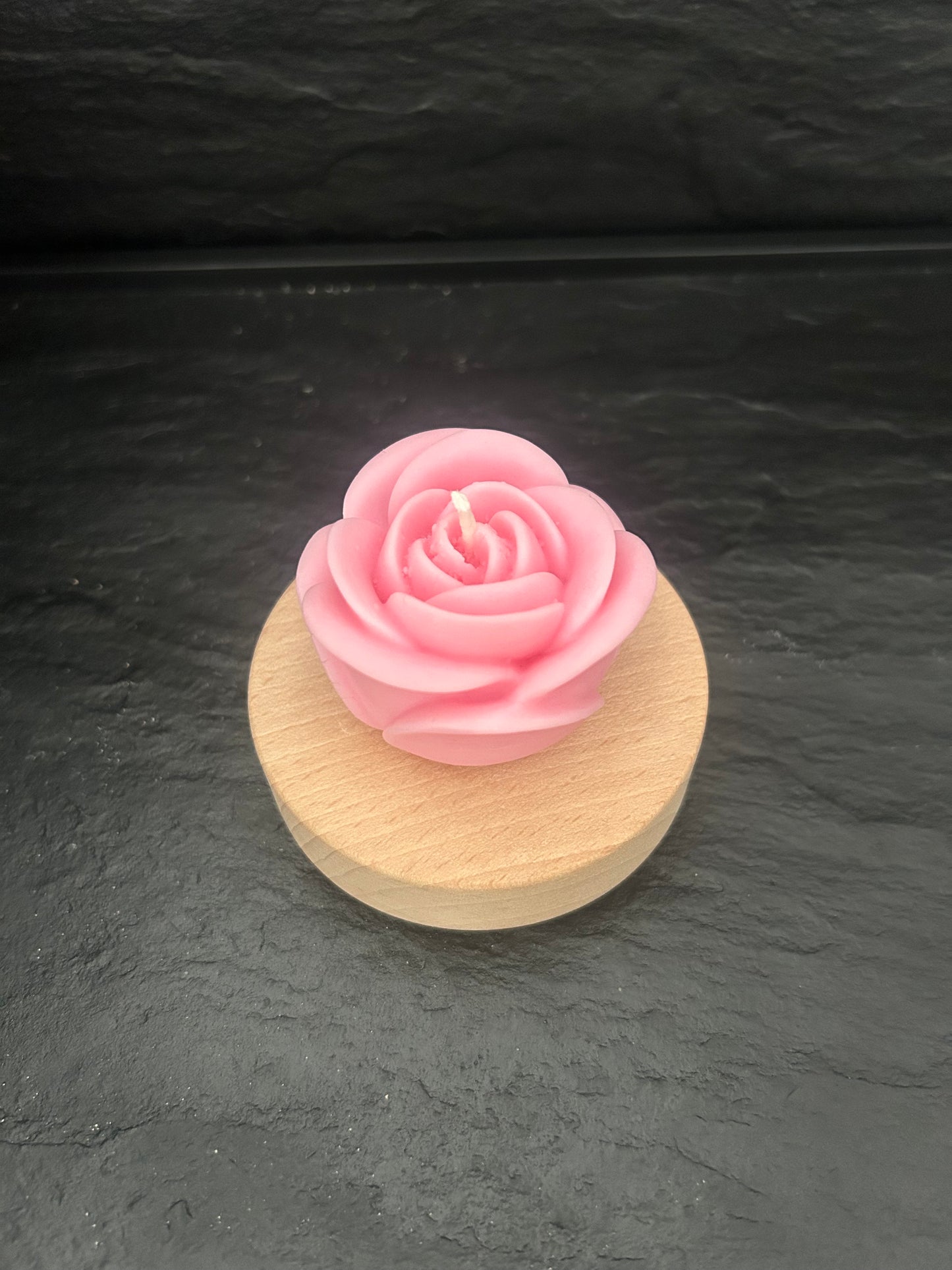 Bougie Rose