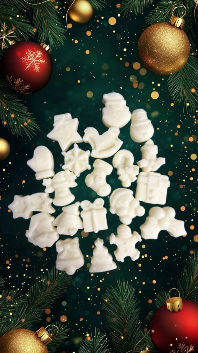 Fondants Noël
