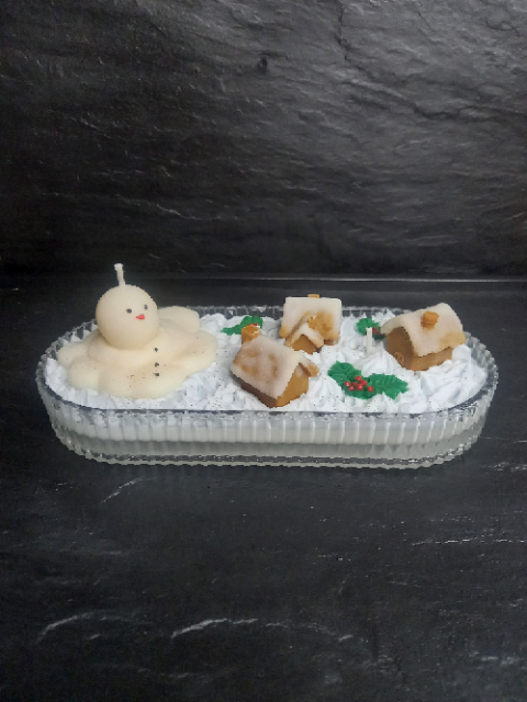 Bougie senteur Sapin de Noël