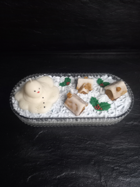 Bougie senteur Sapin de Noël