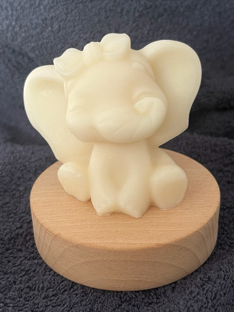 Bougie Elephant