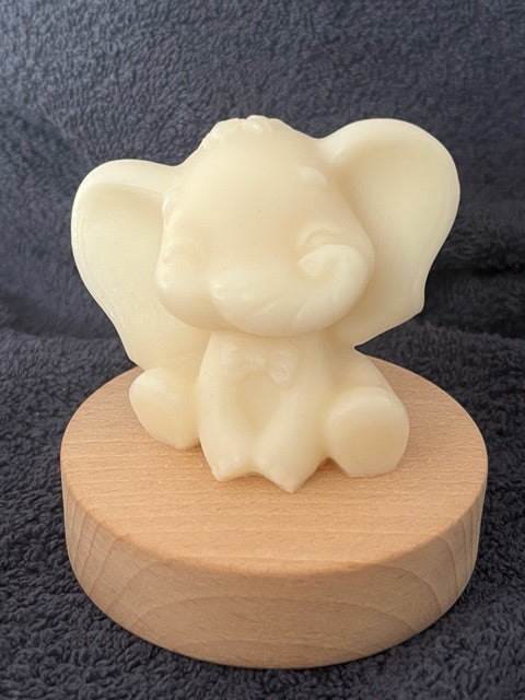Bougie Elephant