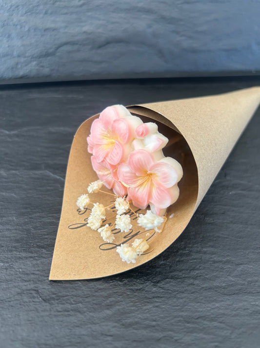 Fondant Fleur de Frangipanier