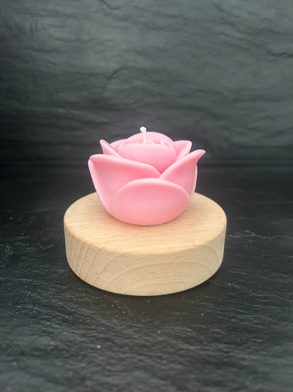 Bougie Rose