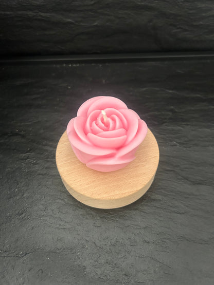 Bougie Rose