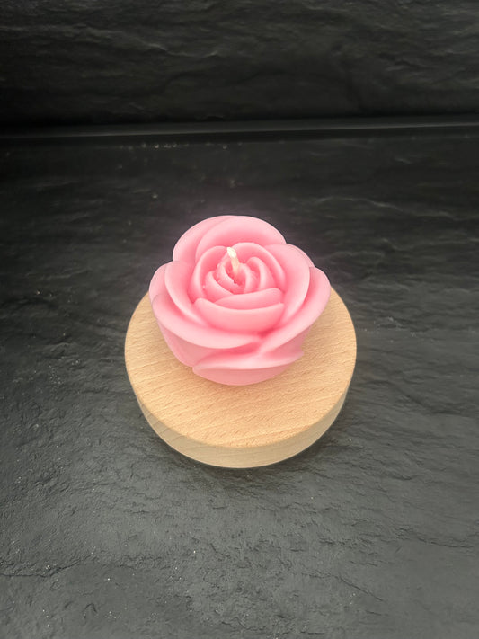 Bougie Rose