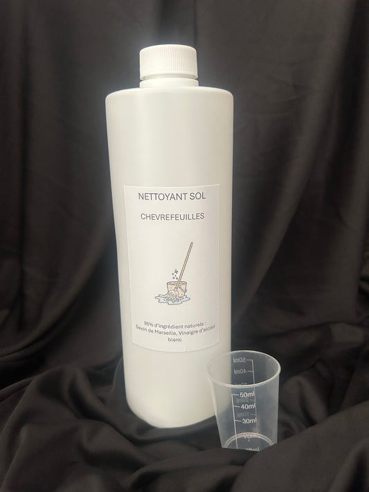 Nettoyant sol