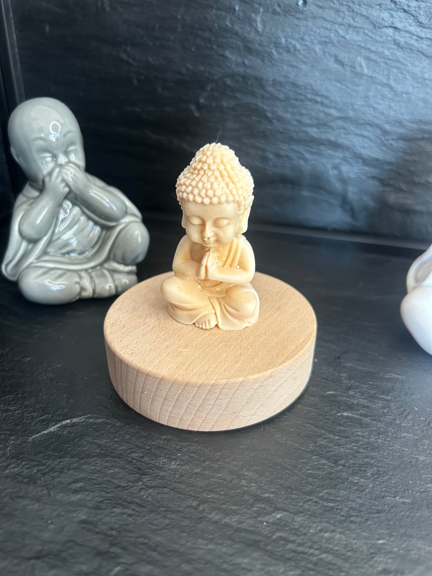 Fondant Bouddha Namaste