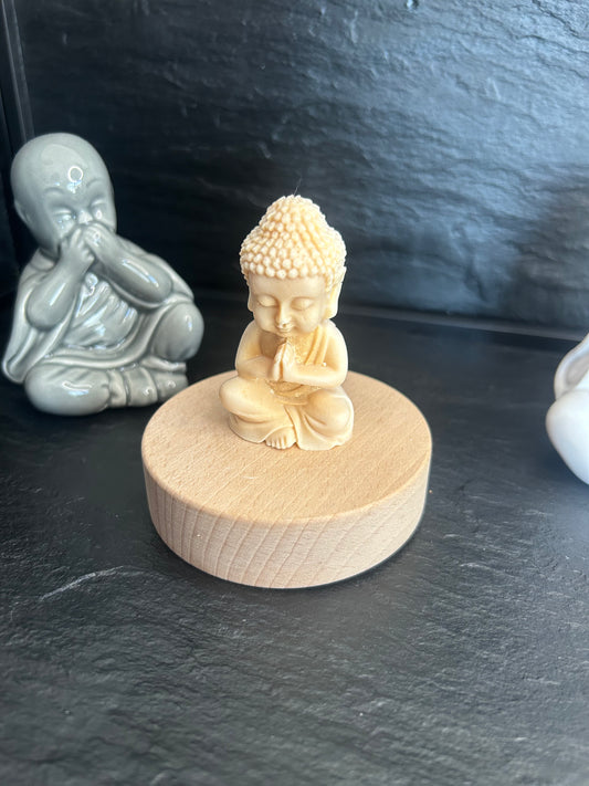 Fondant Bouddha Namaste