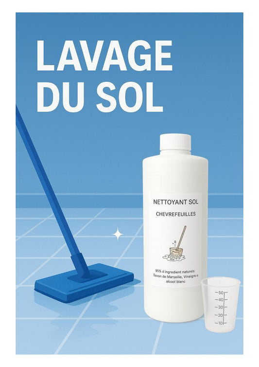 Nettoyant sol