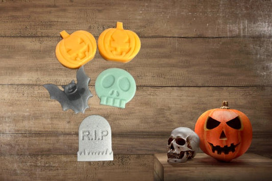 Fondant Halloween